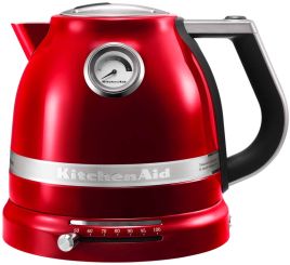 KitchenAid Artisan Wasserkocher 1,5 L Liebesapfel Rot 