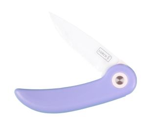 Lurch Picknick-Messer light lavender 