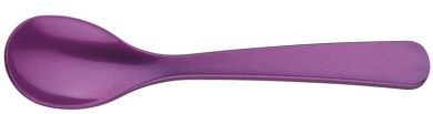 Cilio Eierlöffel COLORE Lila 