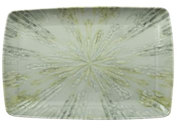 Arthur Krupp Platte 35x22 cm Fusion Grey 