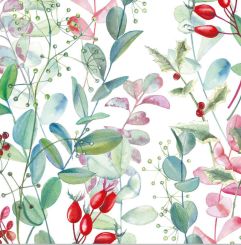 Paperproducts Servietten 25x25 cm Autunno 