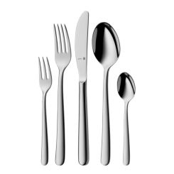 WMF Kult Cromargan Protect Besteckset 30-tlg. 