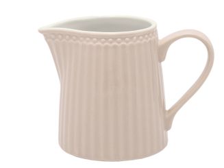 Greengate Milchkännchen Alice creamy fudge 