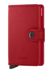 Secrid Miniwallet Crisple Lipstick 