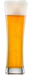 Schott Zwiesel 4-er Set Weizenbier V 0,3 Ltr mit MP Beer Basic 