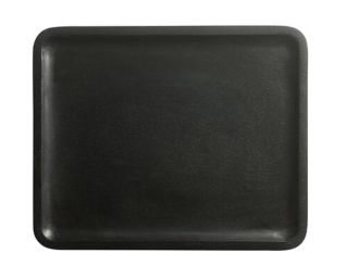 Gift Company Bento Tablett S Mangoholz rechteckig schwarz 