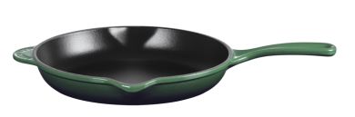 Le Creuset Brat- und Servierpfanne Tradition 26 cm Cactus /Juniper 