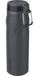 Stanley The IceFlow™ Bottle Twist Flip 0.7L Black 2.0 