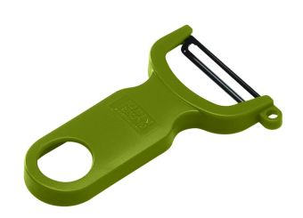 Kuhn Rikon Swiss Peeler Sparschäler grün 