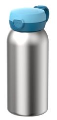 Mepal Thermoflasche mit Klappdeckel Campus 500 ml Cool Blue 
