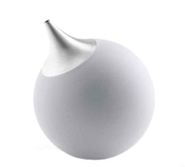 Eva Solo Seifenspender Ø8 cm Marble grey 