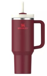 Stanley The Quencher H2.O FlowState™ Tumbler 1.18L Cranberry 