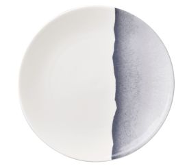 Dibbern Silhouette Teller Flach 24 cm Anthrazit 