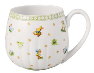 Villeroy & Boch Easter Delight Henkelbecher 13x10x9 cm 