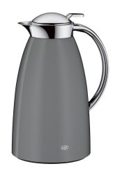 Alfi Isolierkanne Gusto light grey polished 1,0l 