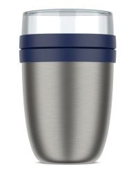 Mepal Thermo Lunchpot Ellipse Vivid Blue 