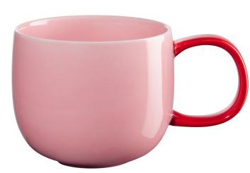 ASA Selection Joy Henkelbecher Strawberry L. 100mm, B. 100mm, H. 85mm 