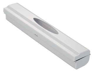 Wenko Folienspender Perfect Cutter 1Click Grau 