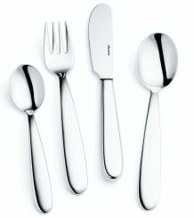 Wilkens Piccolino 18/10 Kinderbesteck 4-tlg. 