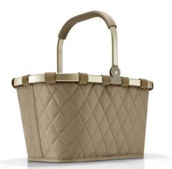 Reisenthel carrybag Frame Rhombus Olive 