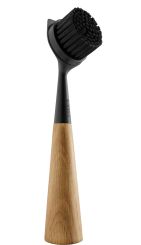 Eva Solo Spülbürste Eiche Nylon Black 
