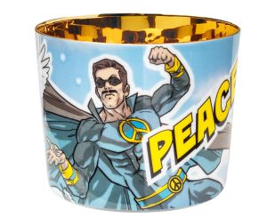 Sieger by Fürstenberg Champagnerbecher 1785 6098/7 Sip Of Gold Peace Man 