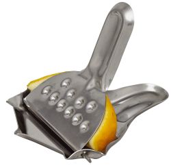 Hansi Zitronenquetscher Edelstahl 18/8 