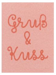 Räder Minikarte Gruß und Kuss 