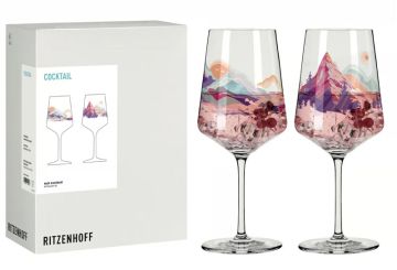 Ritzenhoff Online Entdecker Cocktail 2er 9 10 C. Oliveira F25 