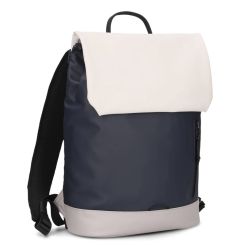 Zwei Rucksack Cargo CAR130 white-blue 