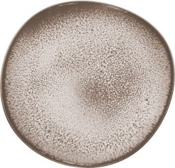 Villeroy & Boch Lave Frühstücksteller 23,5x23x2,6 cm Beige 