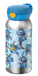 Mepal Thermoflasche mit Klappdeckel Campus 500 ml Stitch 