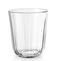 Eva Solo Facettenglas 27 cl 6 Stk. 