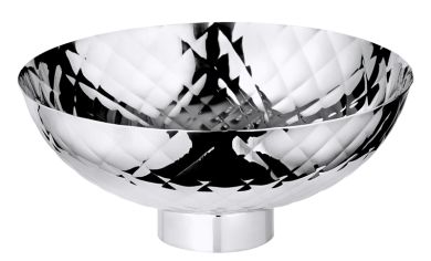 Edzard Schale Leonora gehämmert Ø 25 cm 