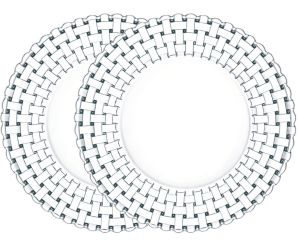 Nachtmann Bossa Nova Platzteller 2er Set 