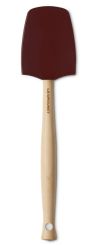 Le Creuset Grosser Kochlöffel Craft Garnet Silikon-Accessoires 