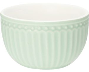 Greengate Schüssel mini D 8,5 cm Alice pale green 
