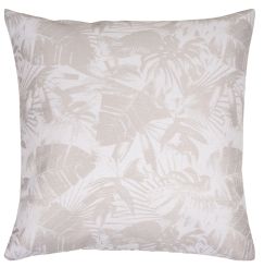 pad Kissenhülle 50x50 cm Las Palmas light grey 