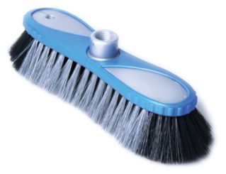 Hansi Zimmerbesen 2K mit Möbelschutz 