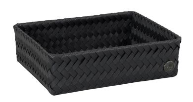 Handed By Basket rechteckig Fit Medium black 