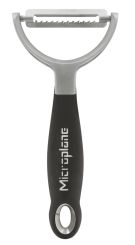Microplane Y-Schäler Julienne Professional Black 