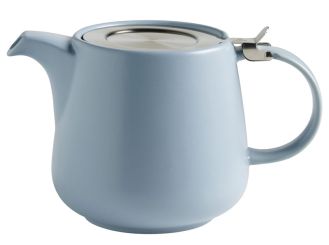 Maxwell & Williams Teekanne 1,2 L Hellblau Tint 