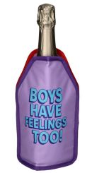 Gift Company Froid Kühlmanschette Motiv: Girls and Boys rosa/ blau 