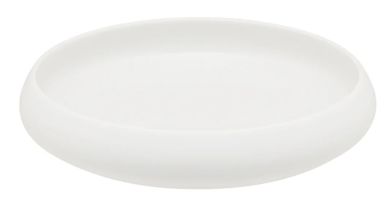 Guy Degrenne Schale flach Gourmet 22cm 100 cl White Sandy 