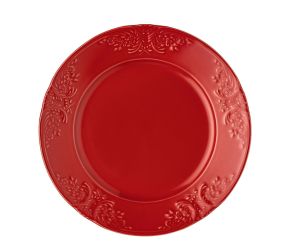 Hutschenreuther Emily Ruby Teller Flach 21 cm 