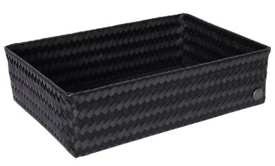 Handed By Basket rechteckig Fit Big black 