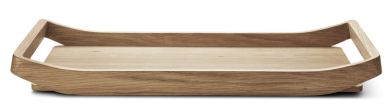 Georg Jensen Tablett Barbry 