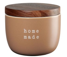 ASA Selection Marmeladendose Home Made Hey! L 10 cm B 10 cm H 8,4 cm 