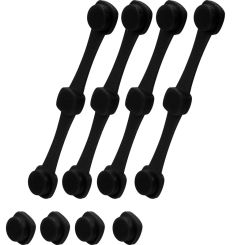 Westmark 8 Magnete für die Heißluftfritteuse 