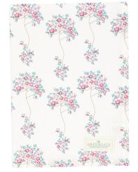 Greengate Geschirrtuch 50x70 cm Desdemona white 